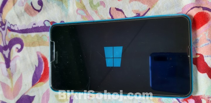 Microsoft 640 xl (windows 10)  full fresh phone